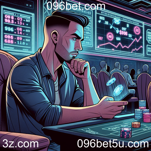 Apostas Online: A Nova Fronteira do Entretenimento no 096bet.com