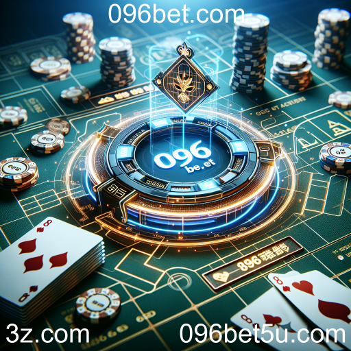 Poker: O Jogo de Cartas que Conquista o Mundo no 096bet.com