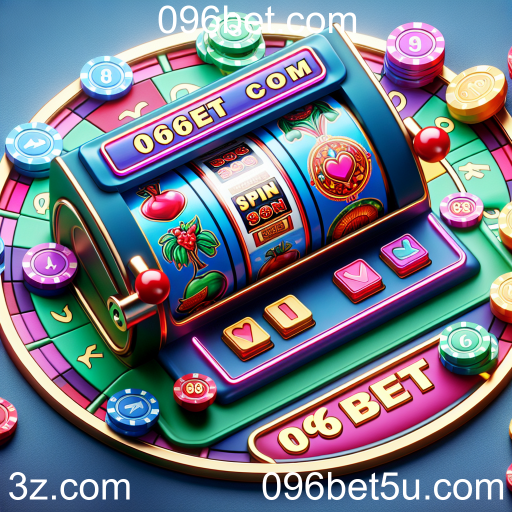 Explore a Empolgação dos Slots em 096bet.com
