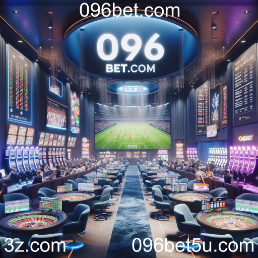 A Emoção dos Jogos de Esportes em 096bet.com